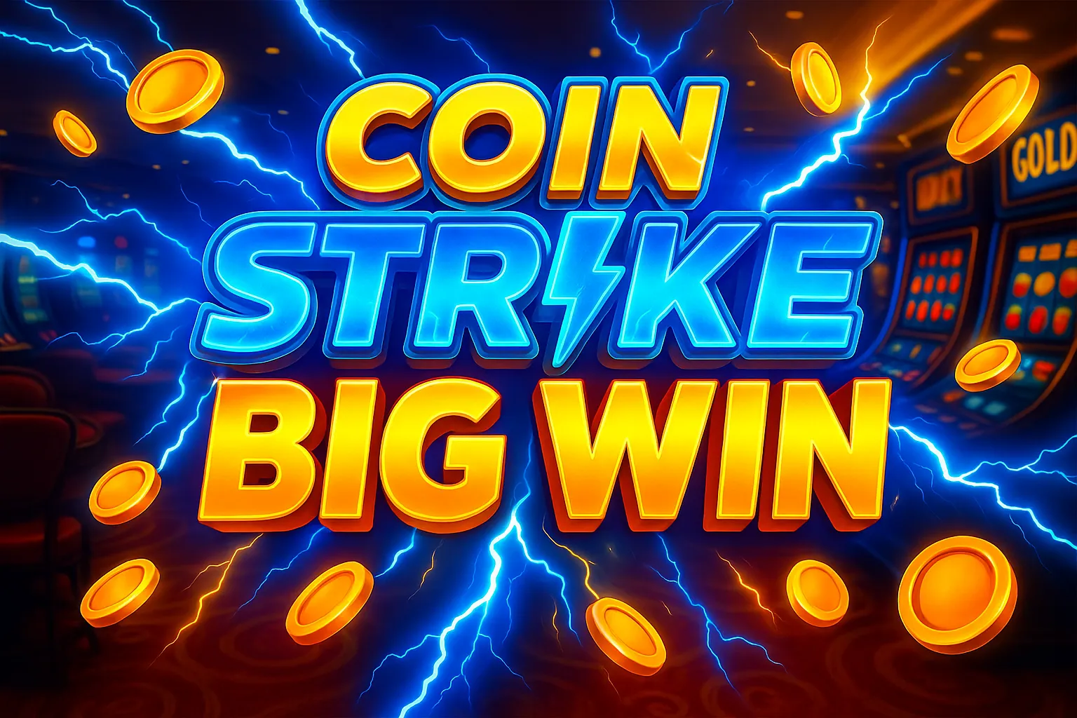 coin strike